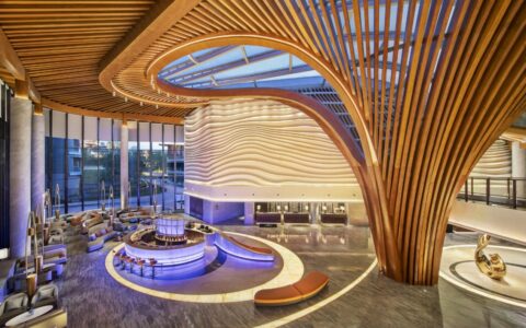 老外、国人都很爱，锦江何以让国际酒店品牌焕发新魅力？