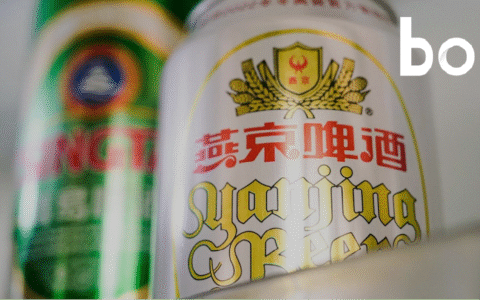 二次创业，燕京啤酒押注汽水