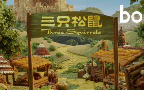 三只松鼠的转型之困