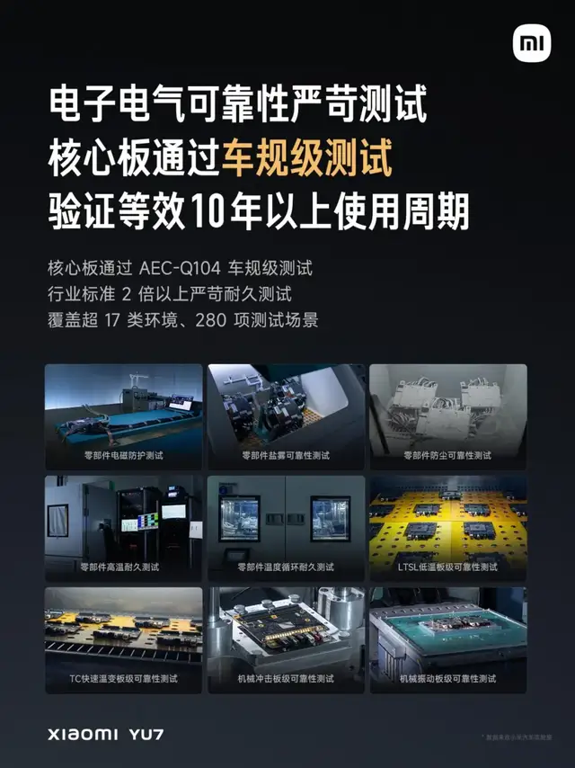 小米汽车能否承载用户的生命托付?