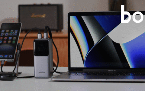 透过“充电宝以旧换新”，看绿联科技的突围逻辑