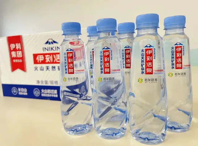 押注矿泉水无糖茶，伊利多元化豪赌难破增长僵局