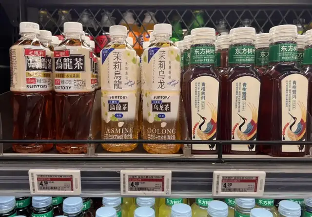 押注矿泉水无糖茶，伊利多元化豪赌难破增长僵局