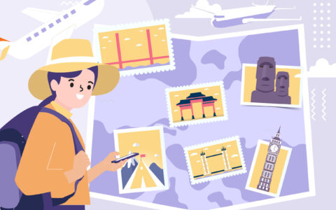 我在小红书，发现不少旅企正闷声搞钱