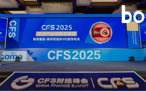 聚能环5代斩获大奖：南孚全球领先的奥秘，藏在“产品创新”里