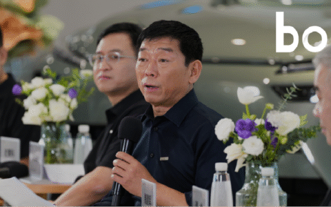 《人民日报》头版，为什么选择长城汽车魏建军？