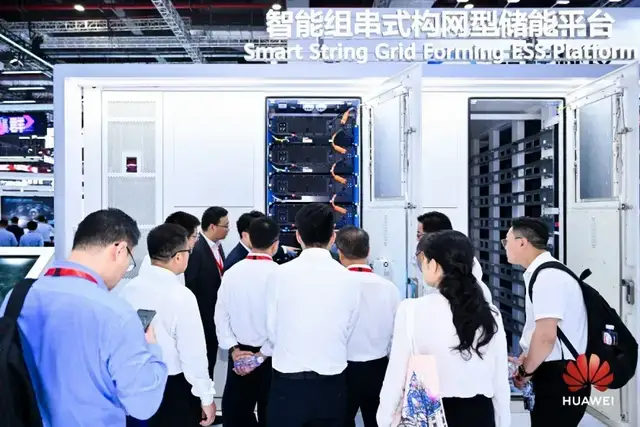 光储大变局,华为数字能源狂飙