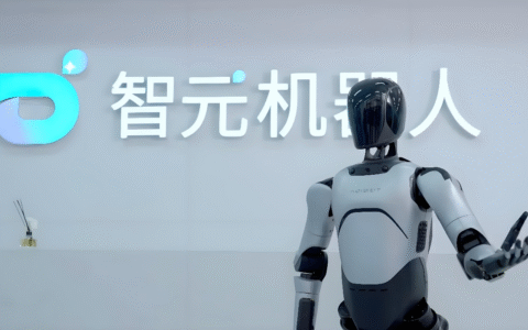机器人扎堆IPO，智元着急“截胡”