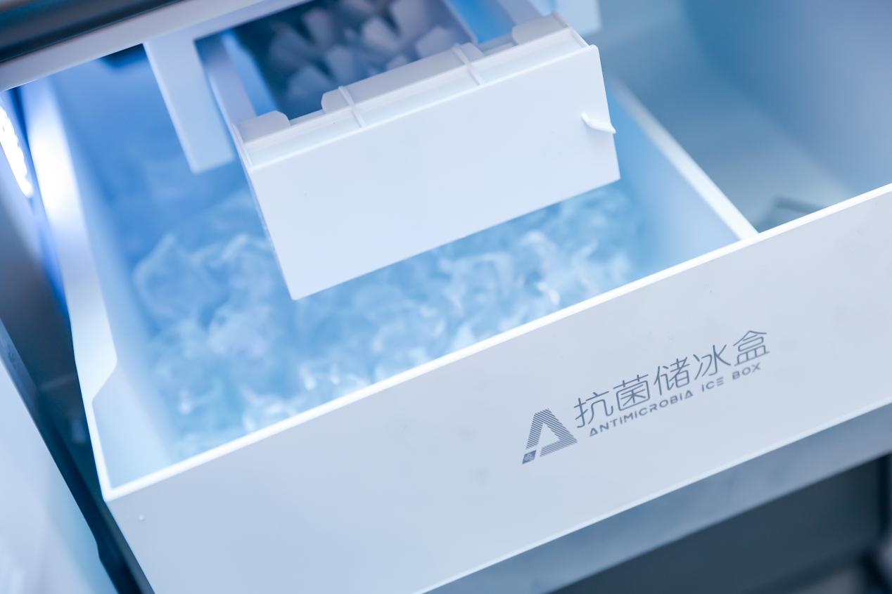 率先通过自动制冰性能认证，容声冰箱推动行业品质升级