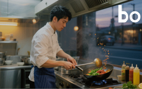 浣熊餐厅、七鲜小厨，餐饮行业的“鲶鱼”来了？