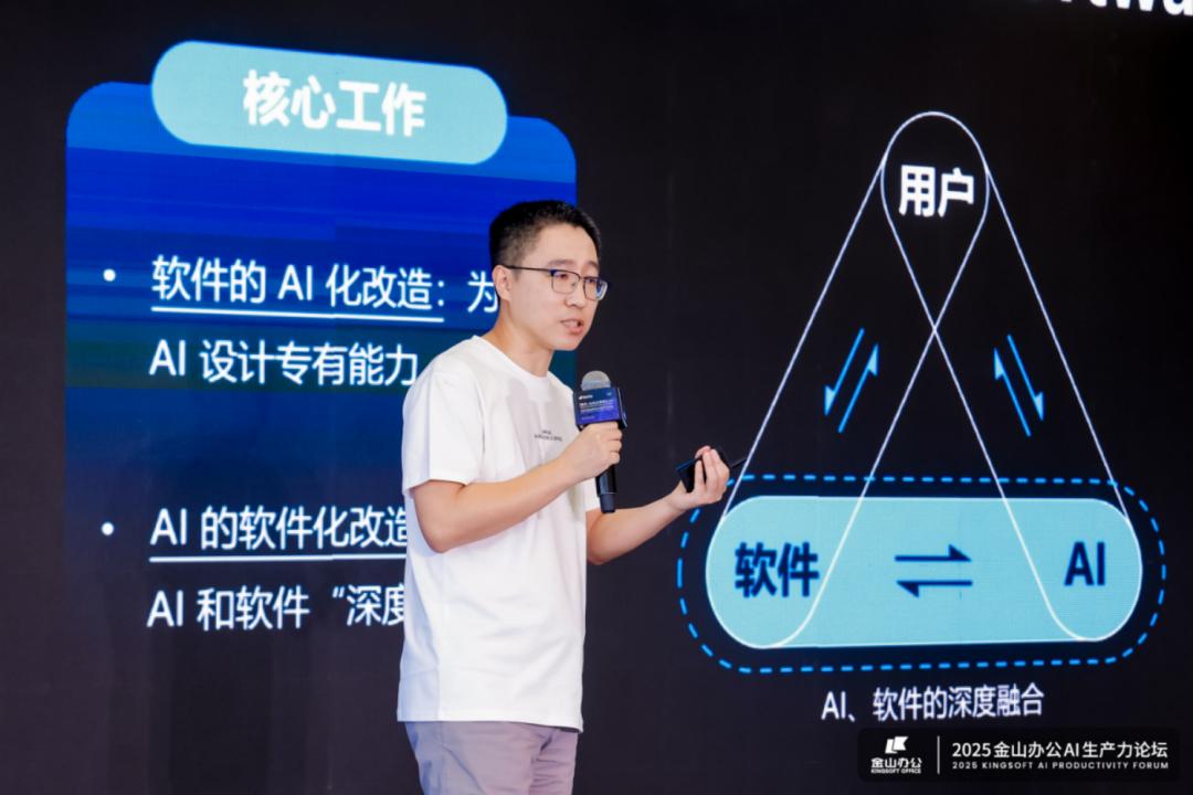AI办公的效率革命，金山办公从未被颠覆