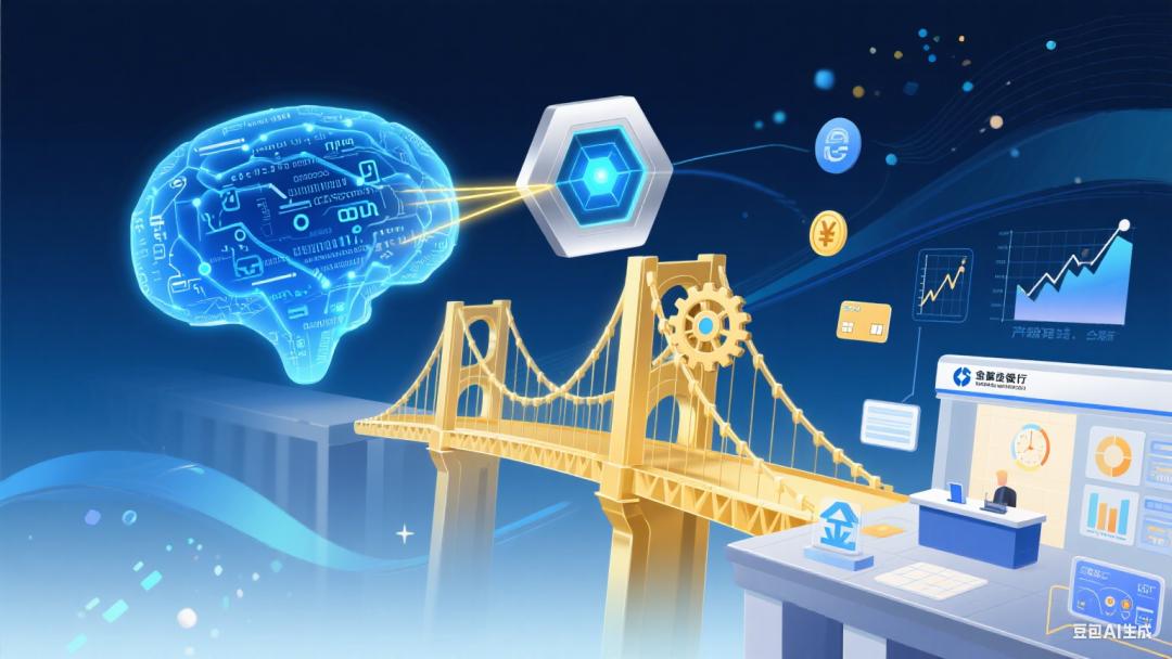 AI+金融，如何跨越大模型和场景鸿沟？