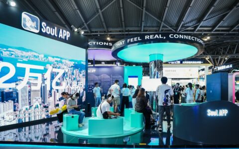 携全双工语音通话大模型亮相WAIC，Soul重塑人机互动新范式