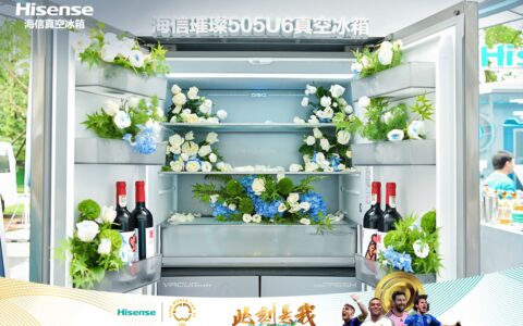 海信AI球迷大巴成都助阵世俱杯，真空冰箱成赛场外“MVP”