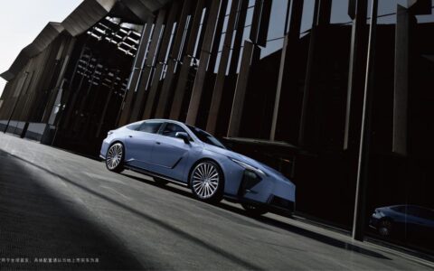 雷克萨斯2025上半年逆势增长，以价值坚守穿越市场周期