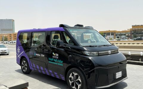 6国通行，全球唯一，文远知行Robotaxi获沙特自动驾驶牌照