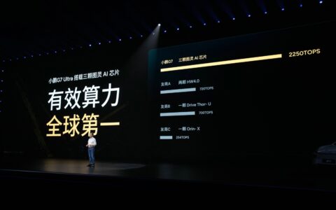 全球首款L3级算力AI汽车小鹏G7上市，仅19.58万元起售