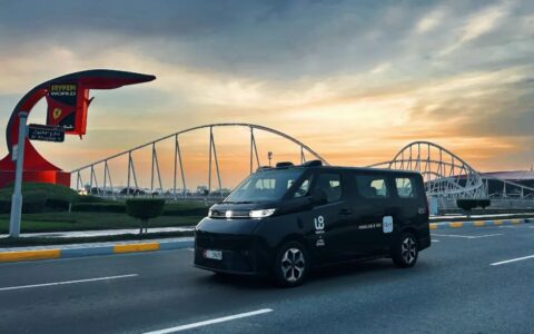 文远知行推出与联想共研的100%车规级HPC 3.0计算平台