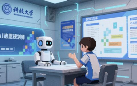 最好的“AI志愿规划师”，介于张雪峰跟易中天之间