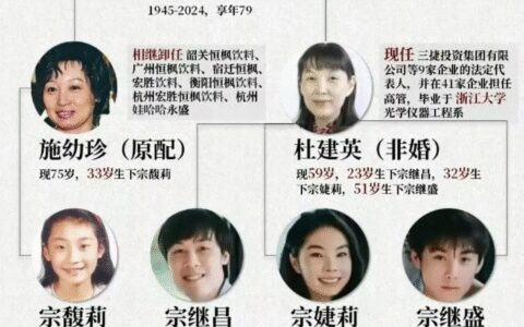 宗不庆后，娃不哈哈