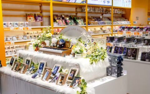 上海二次元商场4天狂卖1000万，揭秘“谷子经济”如何救实体？