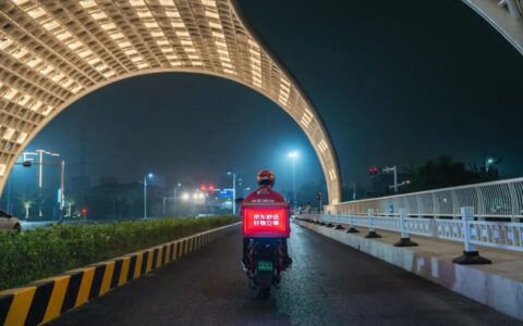 “我在京东外卖上的120天”