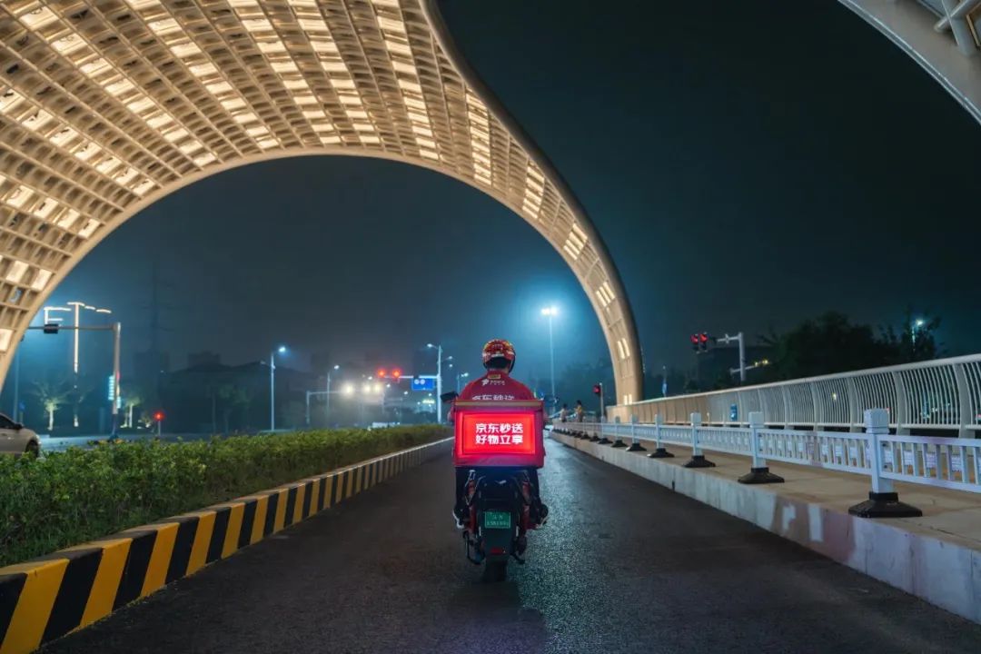 “我在京东外卖上的120天”