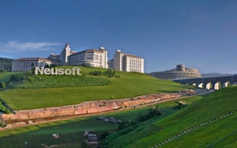 东软，正在失去想象力