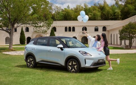 缤果S正式开启预售，预售价仅6.88万元起