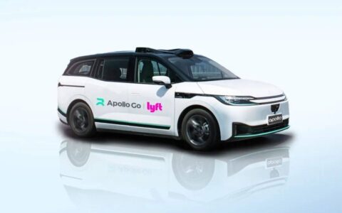 从Uber到Lyft：萝卜快跑20天连签全球两巨头，中国自动驾驶改写全球版图