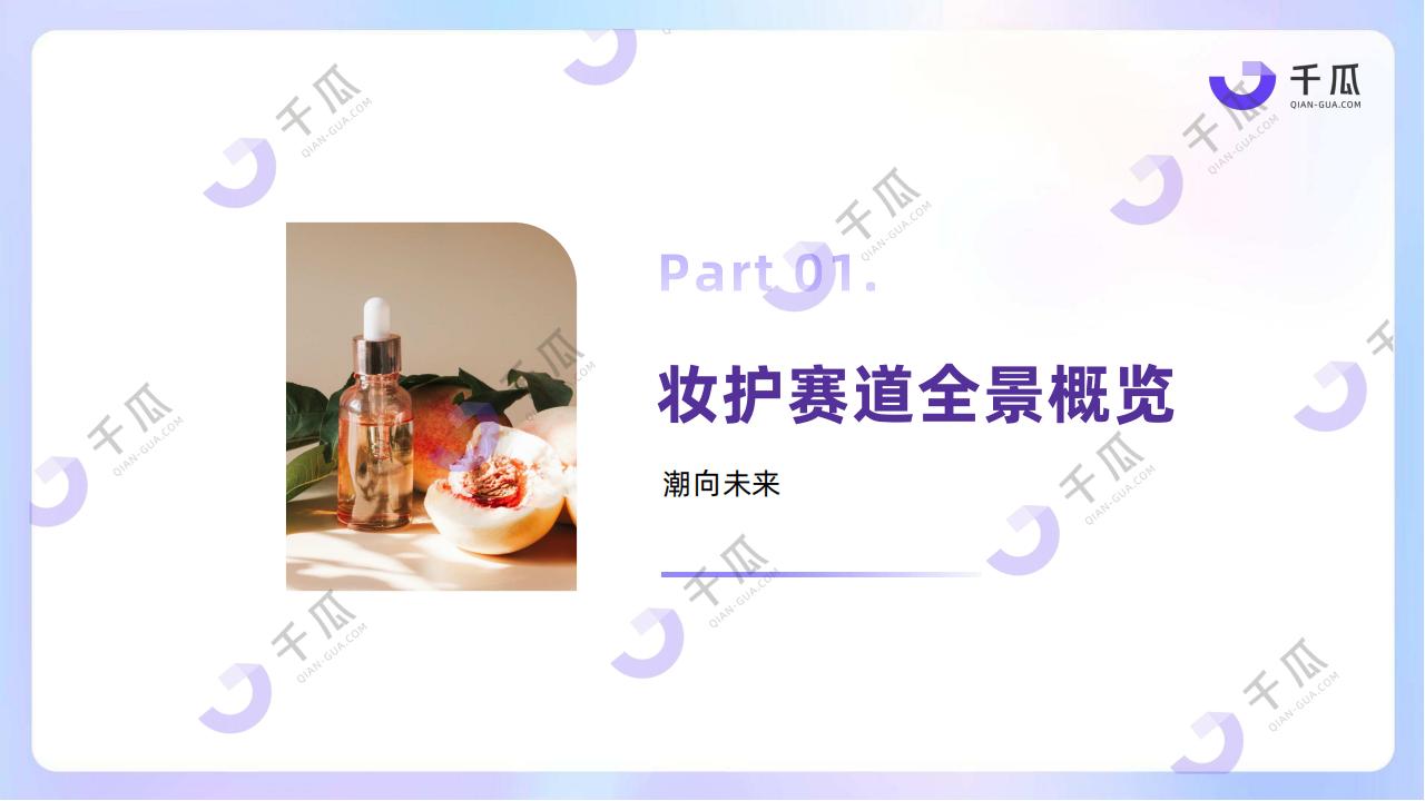 2025妆护种草趋势数据报告