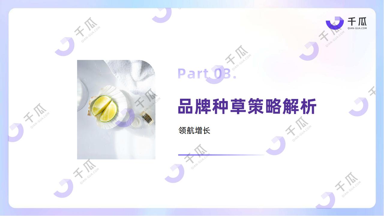 2025妆护种草趋势数据报告