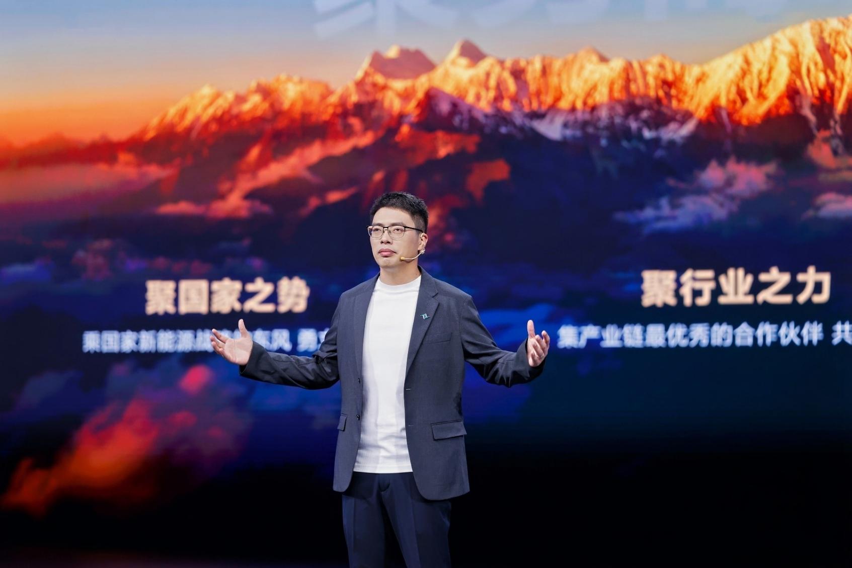 发布“未来之翼”战略，央企新势力“奕派科技”乘风启航