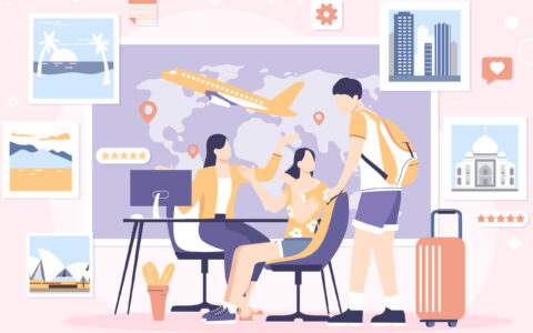 旅行社再不开门店，就被OTA玩死了