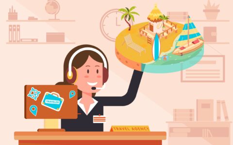 旅行社给OTA当免费客服，还要说“谢谢爸爸”