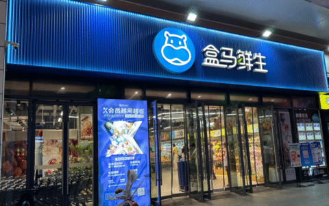 关闭所有X会员店，盒马输掉了“田忌赛马”