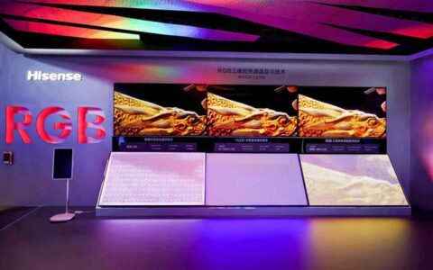 IFA 2025最大看点：RGB显示技术大爆发，海信三星索尼组团展示