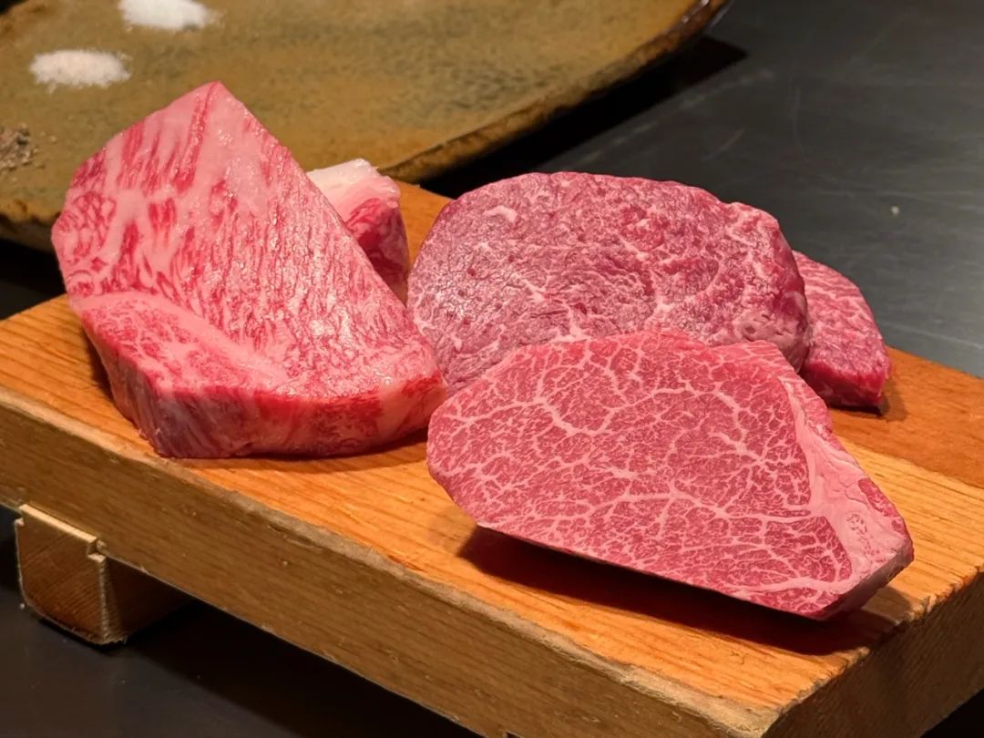 一块和牛的冒险
