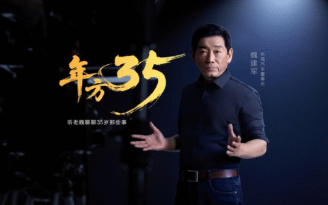 长城汽车35周年：一部中国汽车工业史的缩影