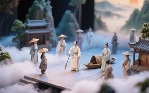 《只有峨眉山》演不下去了，名导光环换不来钱？