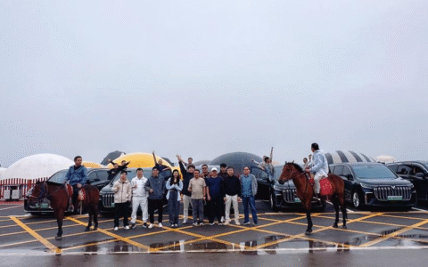 五载同行！艾雨汇自驾草原天路活动圆满落幕，共探品牌传播新未来