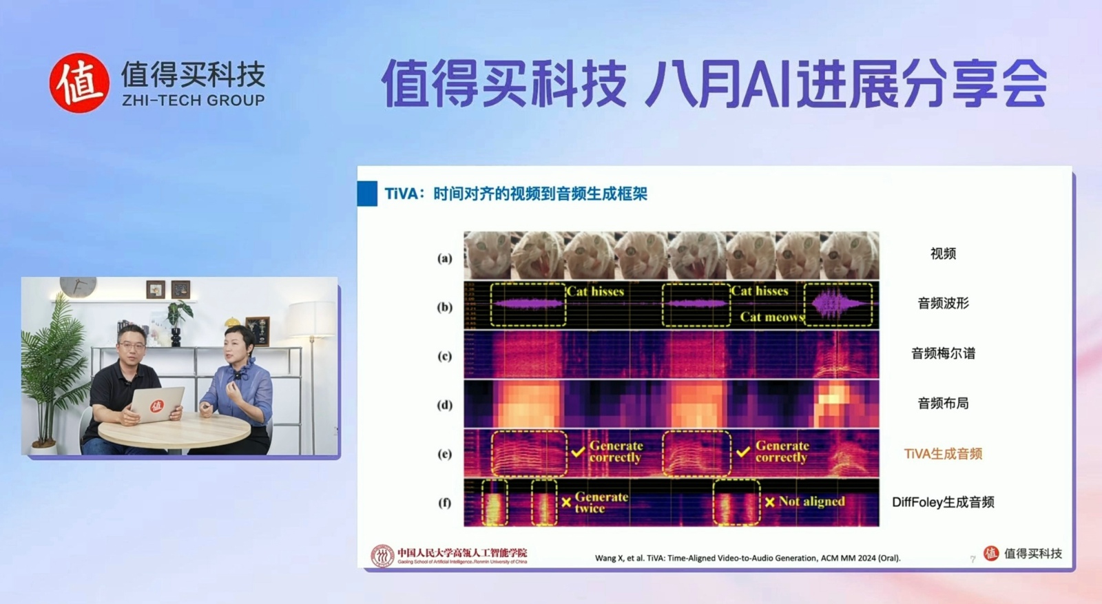 携学术界加速多模态探索，值得买科技推动AI协同创新发展