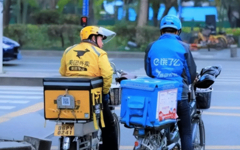 盈利不达预期，美团遭遇“不对等战争”