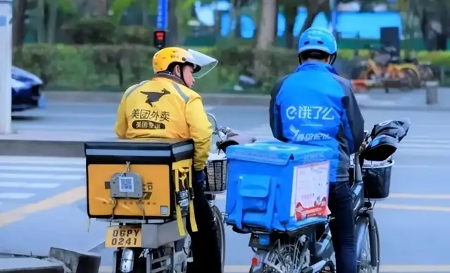 盈利不达预期,美团遭遇“不对等战争”