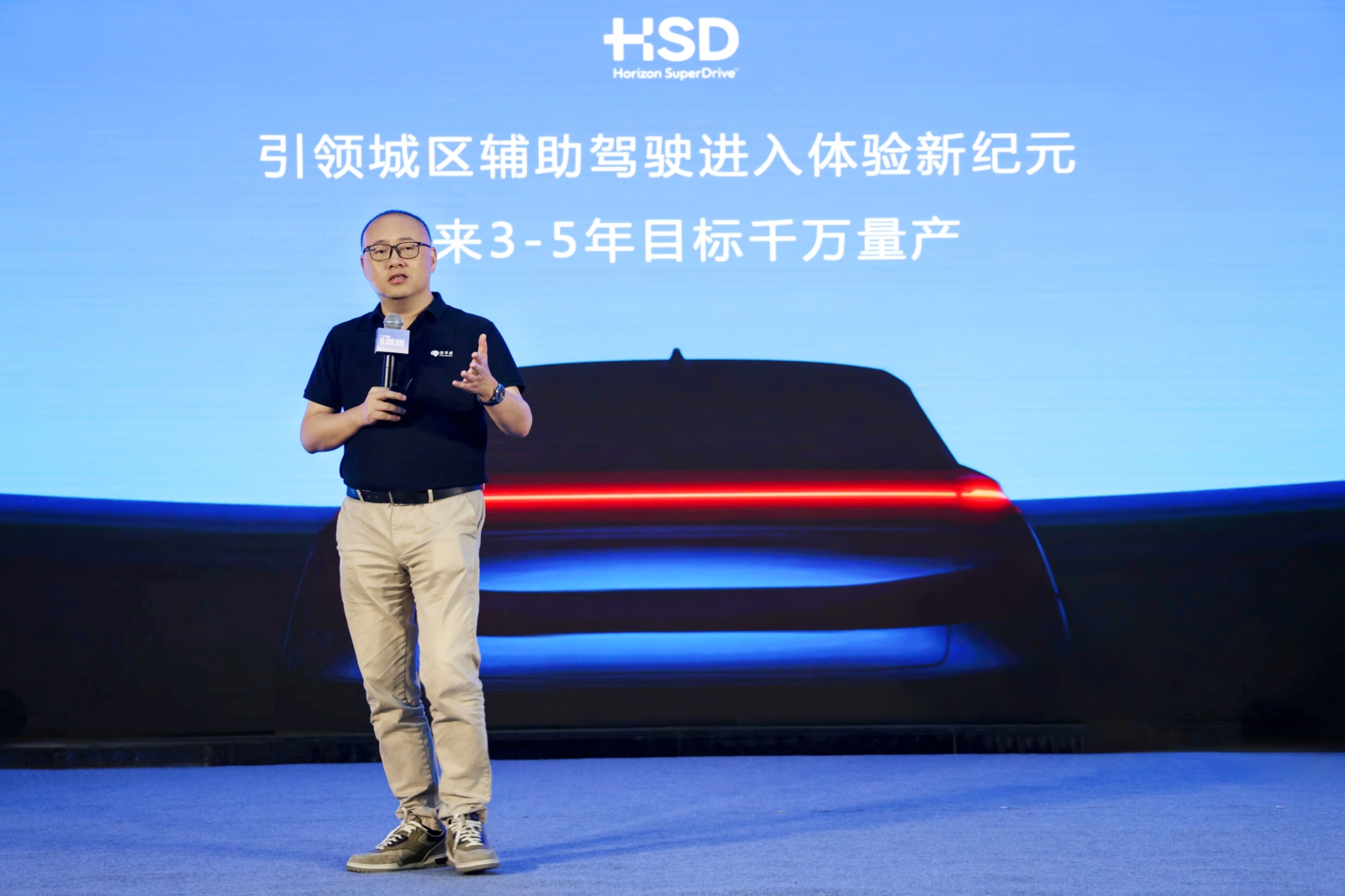 征程芯片量产破1000万，地平线成首个千万级智驾科技玩家