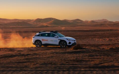 小马智行披露Q2财报：营收1.54亿元，Robotaxi车辆总数破500台