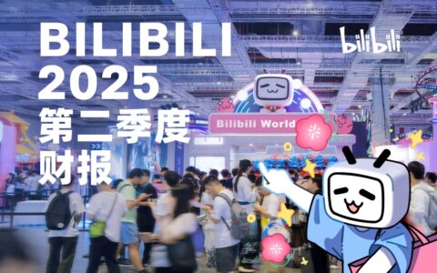 B站披露Q2财报：日均活跃用户1.09亿，调整后净利5.6亿元