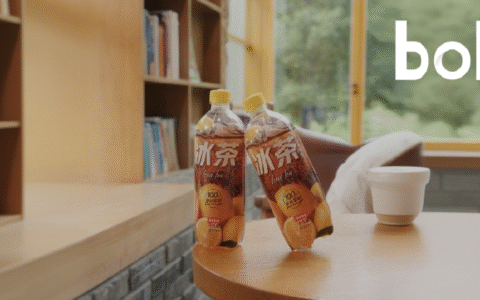 从冰红茶到冰茶，下一个“百亿单品”出现了