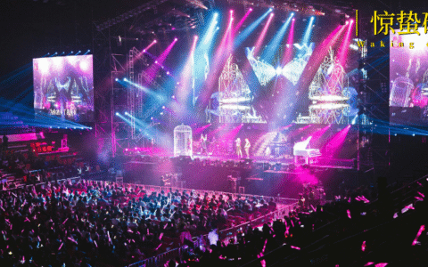 线下演出旺季，撑起八大衍生消费场景