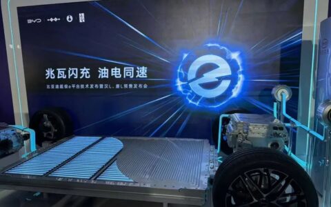 被汽车销量掩盖的真相：比亚迪真正的王牌是它！